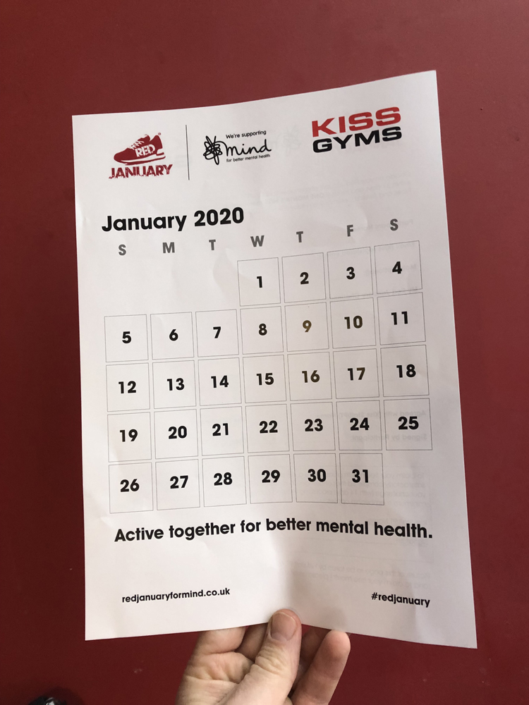 FREE MONTHS GYM MEMBERSHIP THIS JANUARY AT KISS