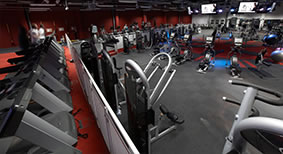 Look around Milton Keynes Gym